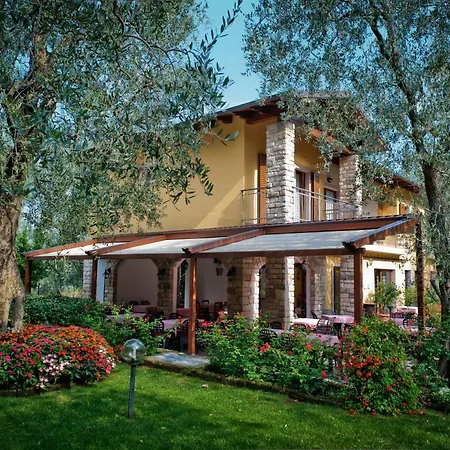Agriturismo Le Dase Apartment Malcesine
